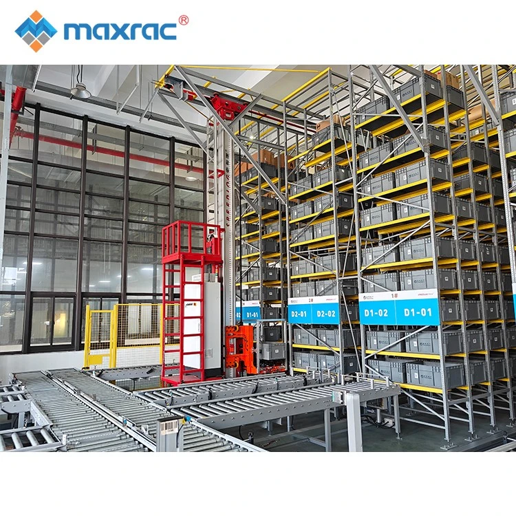 Automated Mini Load Rack System